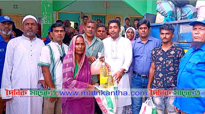 পাংশার বাহাদুরপুরে দ্বিতীয় দফায় টিসিবি’র পণ্য বিক্রি